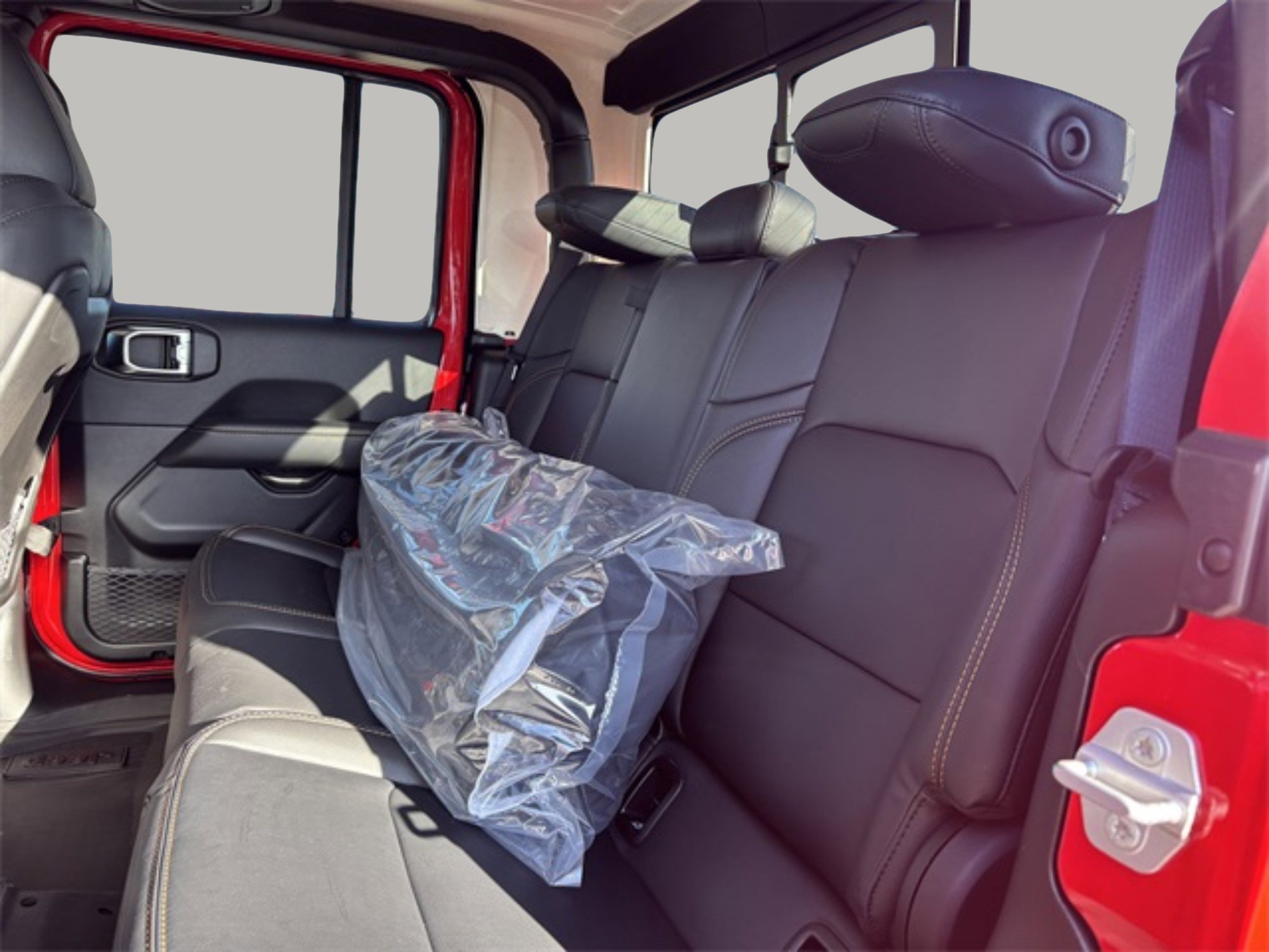 2025 Jeep Gladiator Texas Trail photo 22