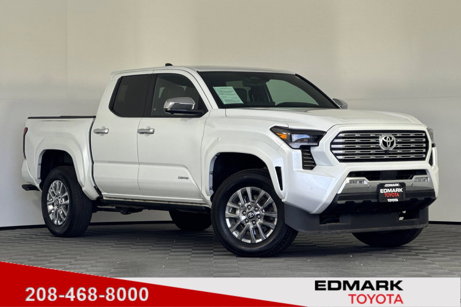 2024 Toyota Tacoma Limited's photo