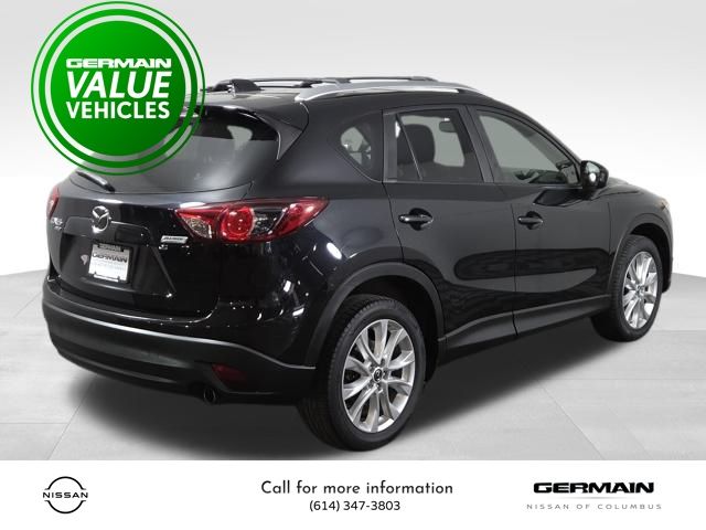 2013 Mazda CX-5 Grand Touring photo 5