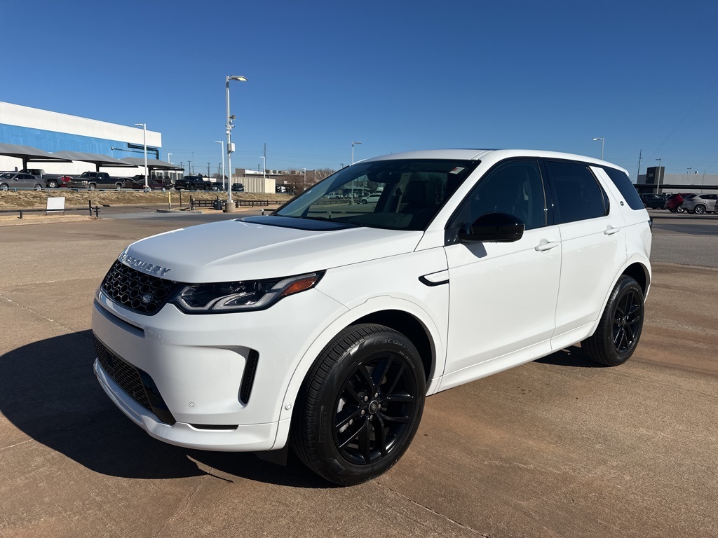 2025 Land Rover Discovery Sport S
