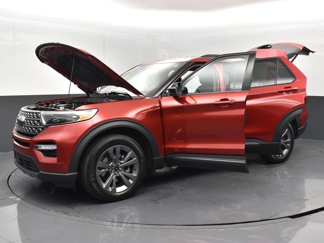 2022 Ford Explorer XLT photo 30