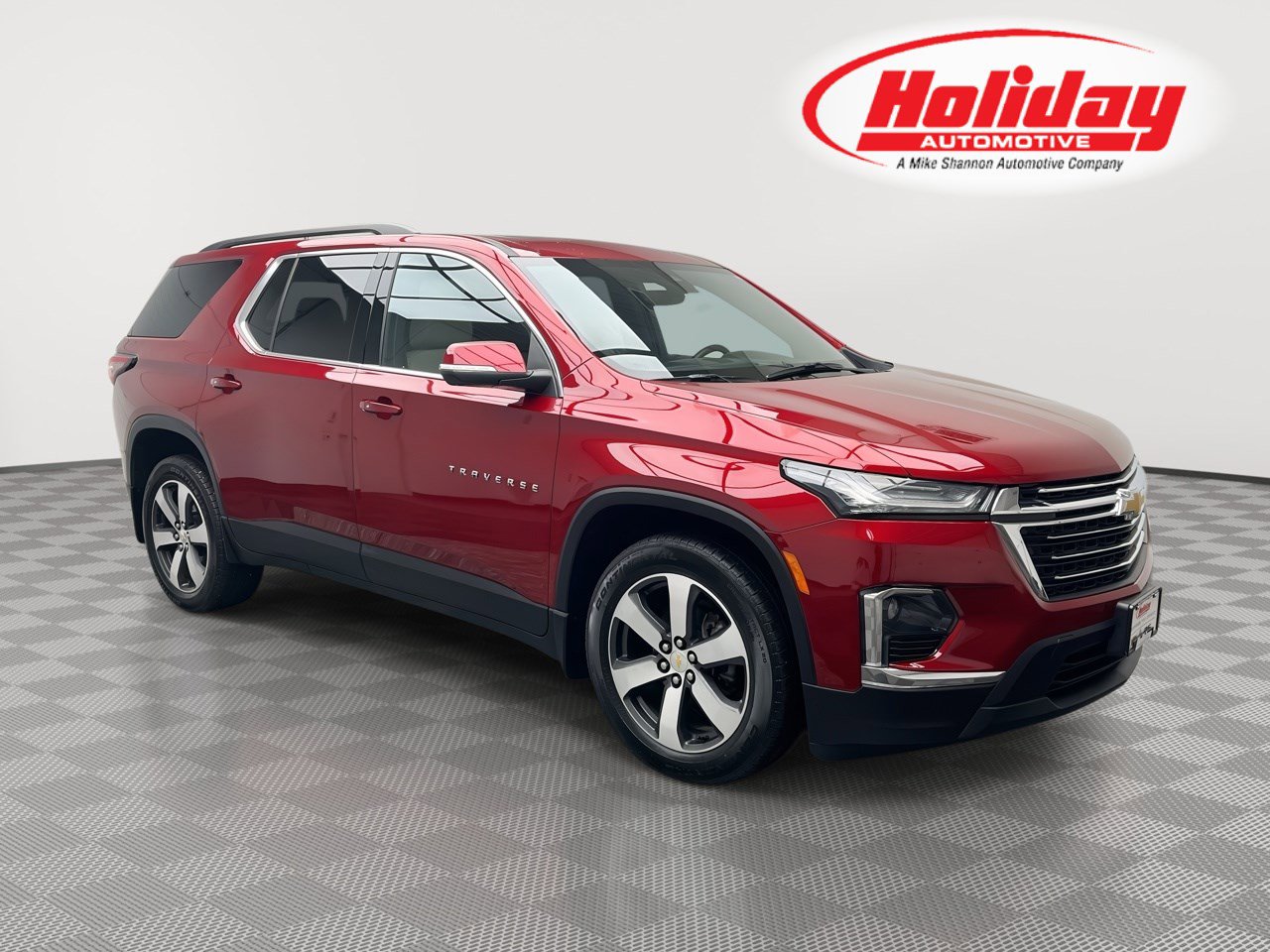 2023 Chevrolet Traverse 3LT's photo