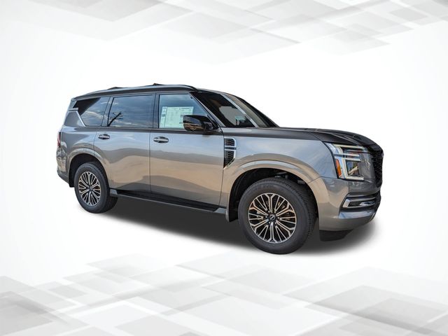 2025 Nissan Armada Platinum photo 2