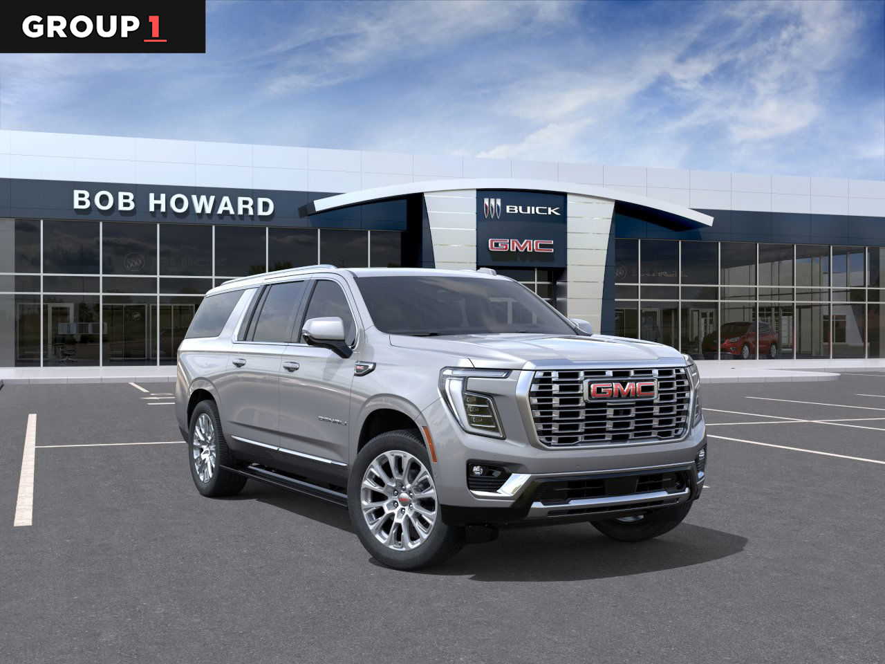 2026 GMC Yukon XL Denali's photo