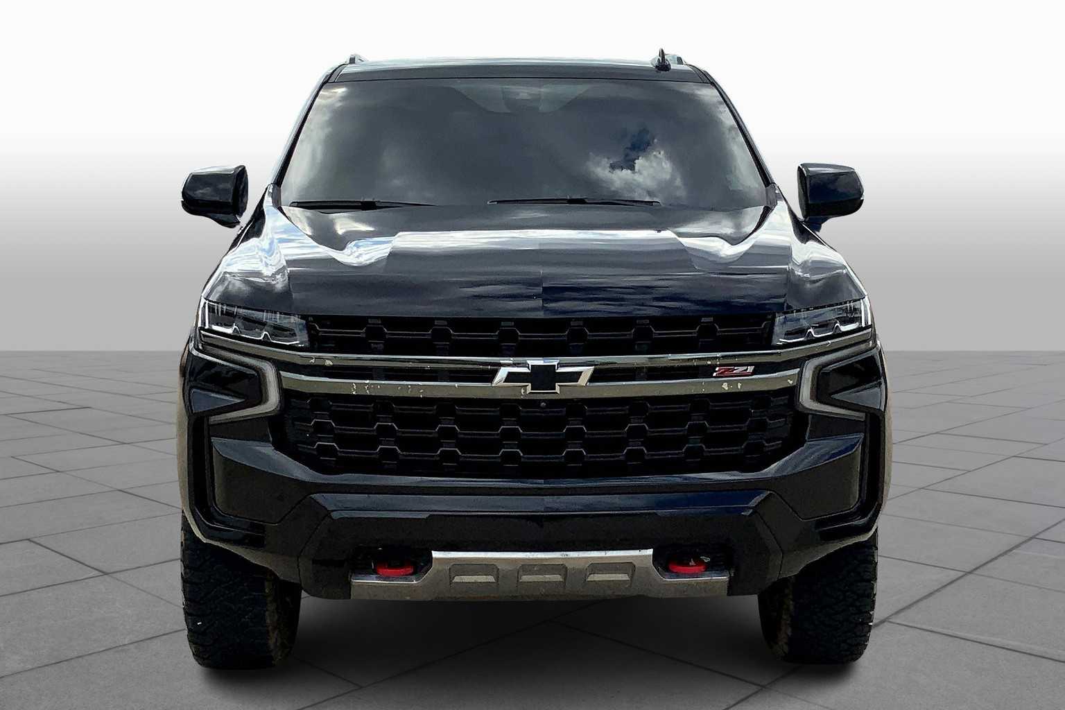2021 Chevrolet Tahoe Z71 photo 2