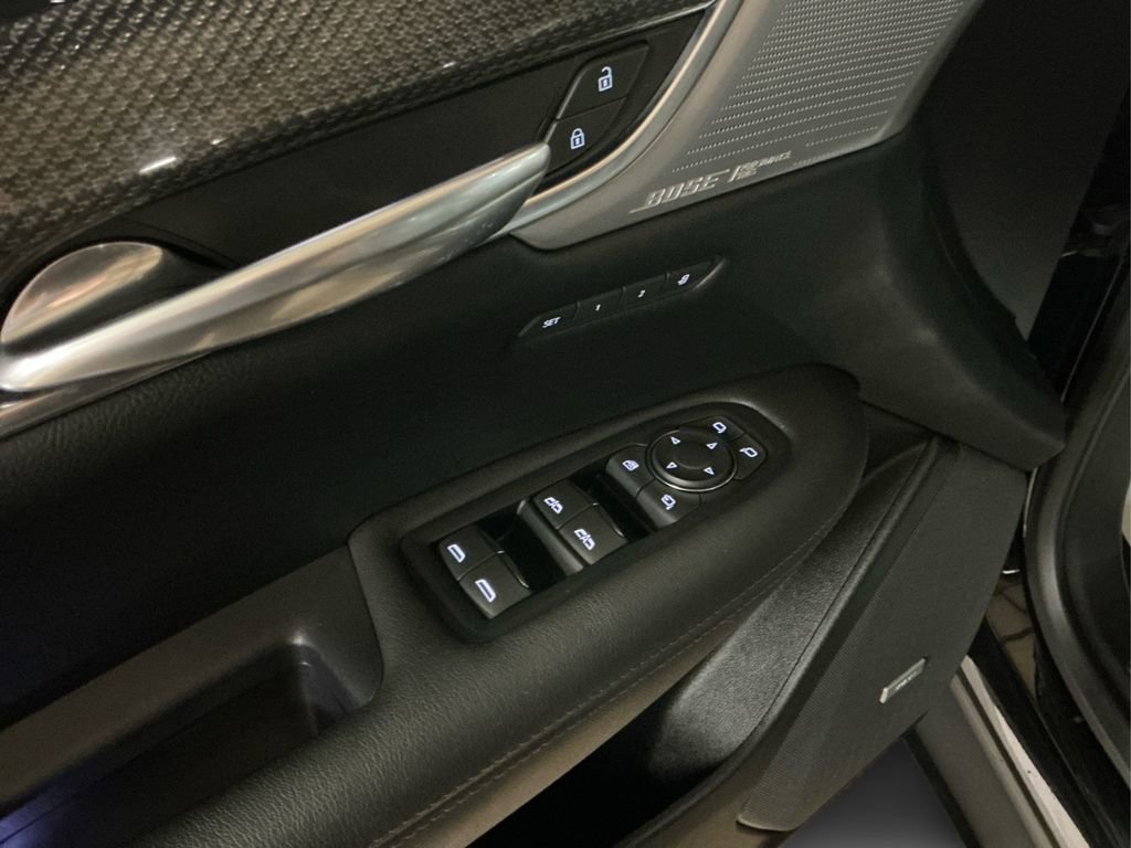 2022 Cadillac XT5 Sport photo 19