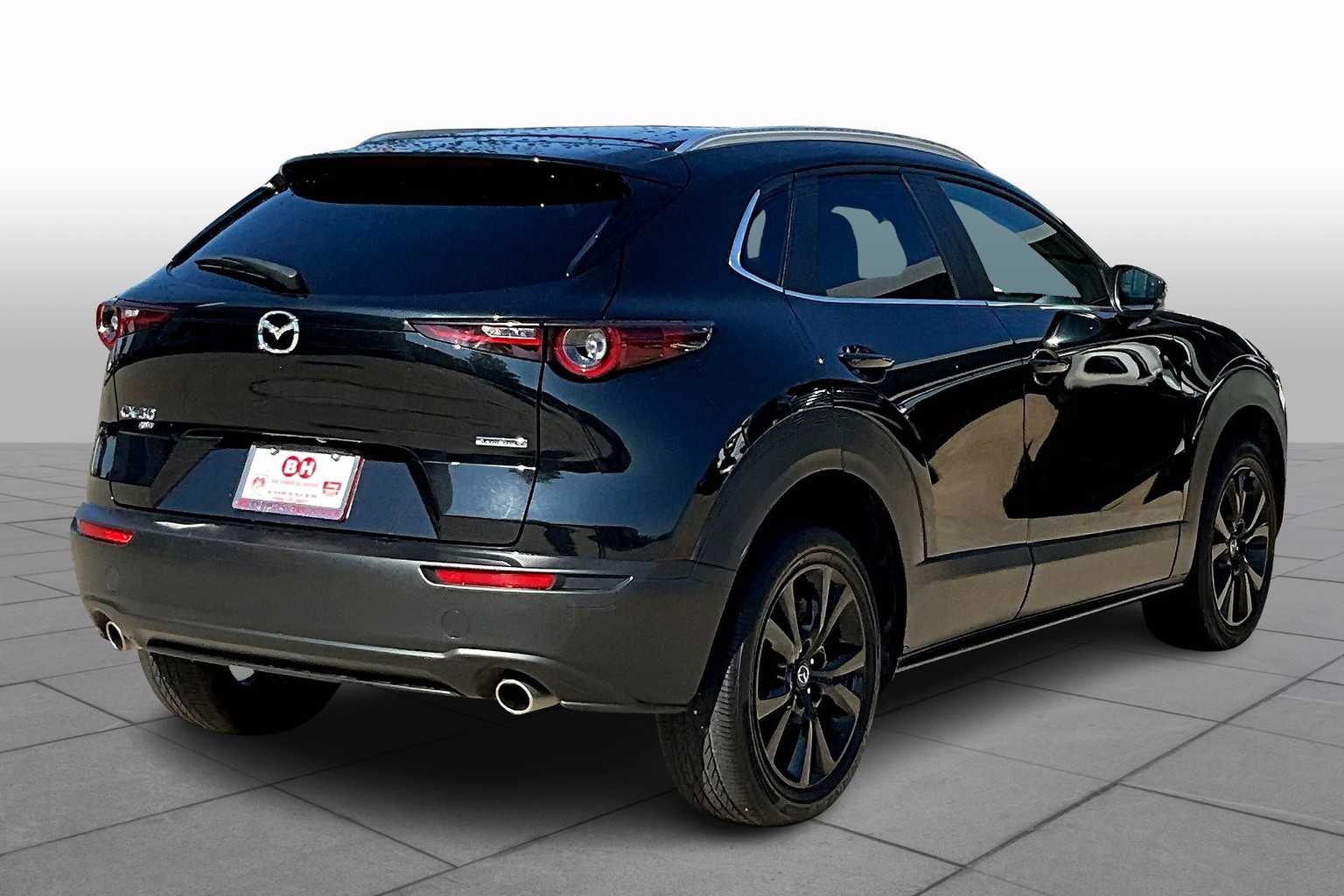 2024 Mazda CX-30 2.5 Select Sport photo 12
