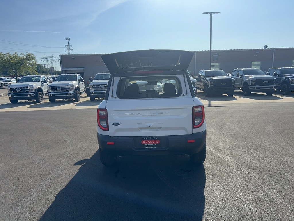 2025 Ford Bronco Sport Outer Banks photo 3