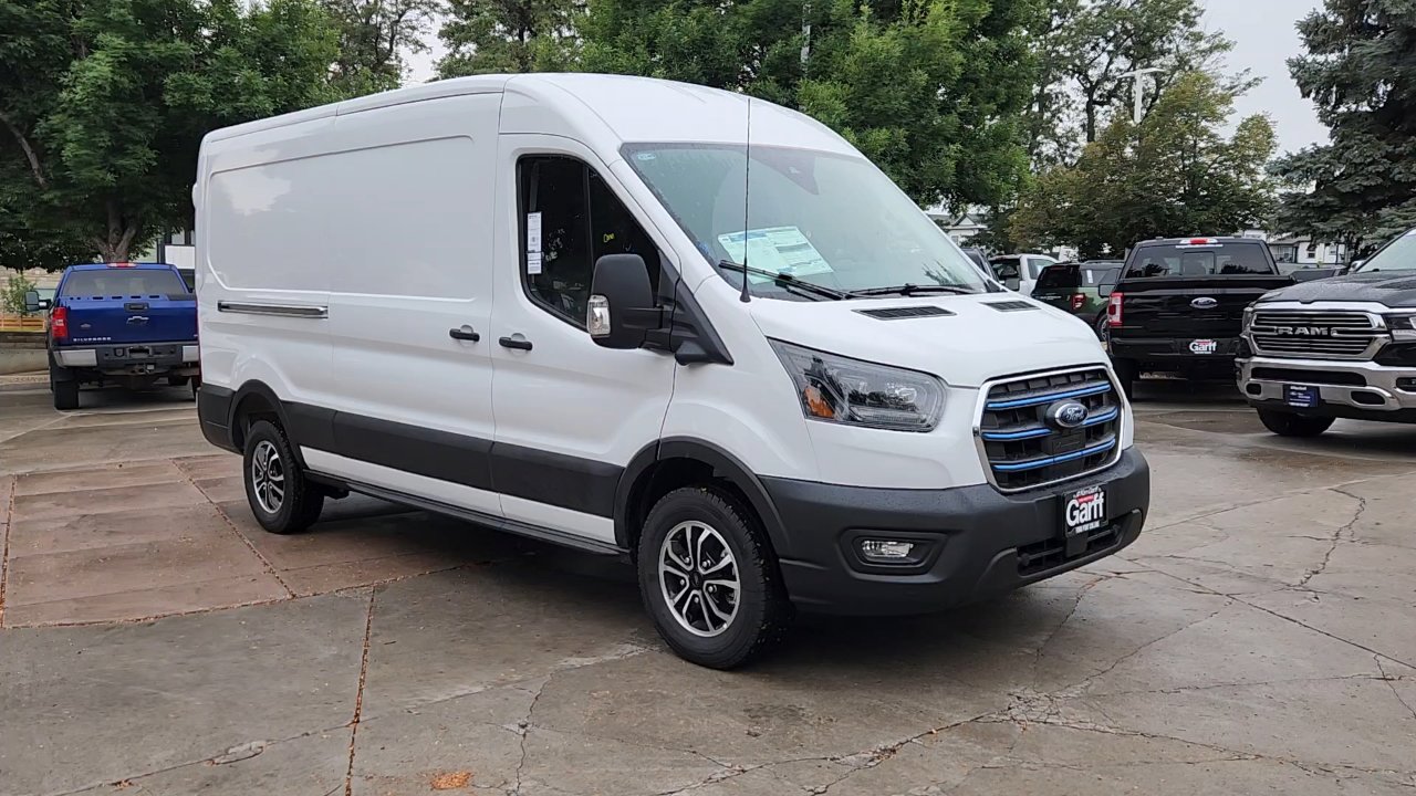 2025 Ford Transit photo 11
