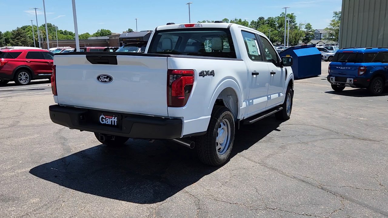 2025 Ford F-150 XL photo 8