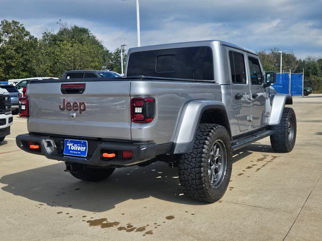 2021 Jeep Gladiator Mojave photo 4