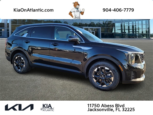 2025 Kia Sorento S's photo
