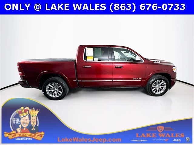 2021 Ram 1500 Limited photo 8