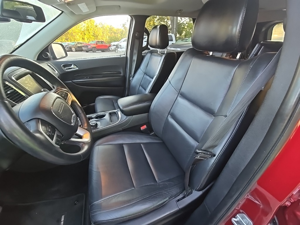 2015 Dodge Durango Limited photo 13