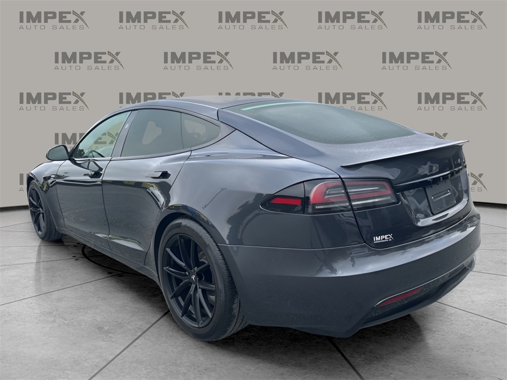 2024 Tesla Model S photo 3