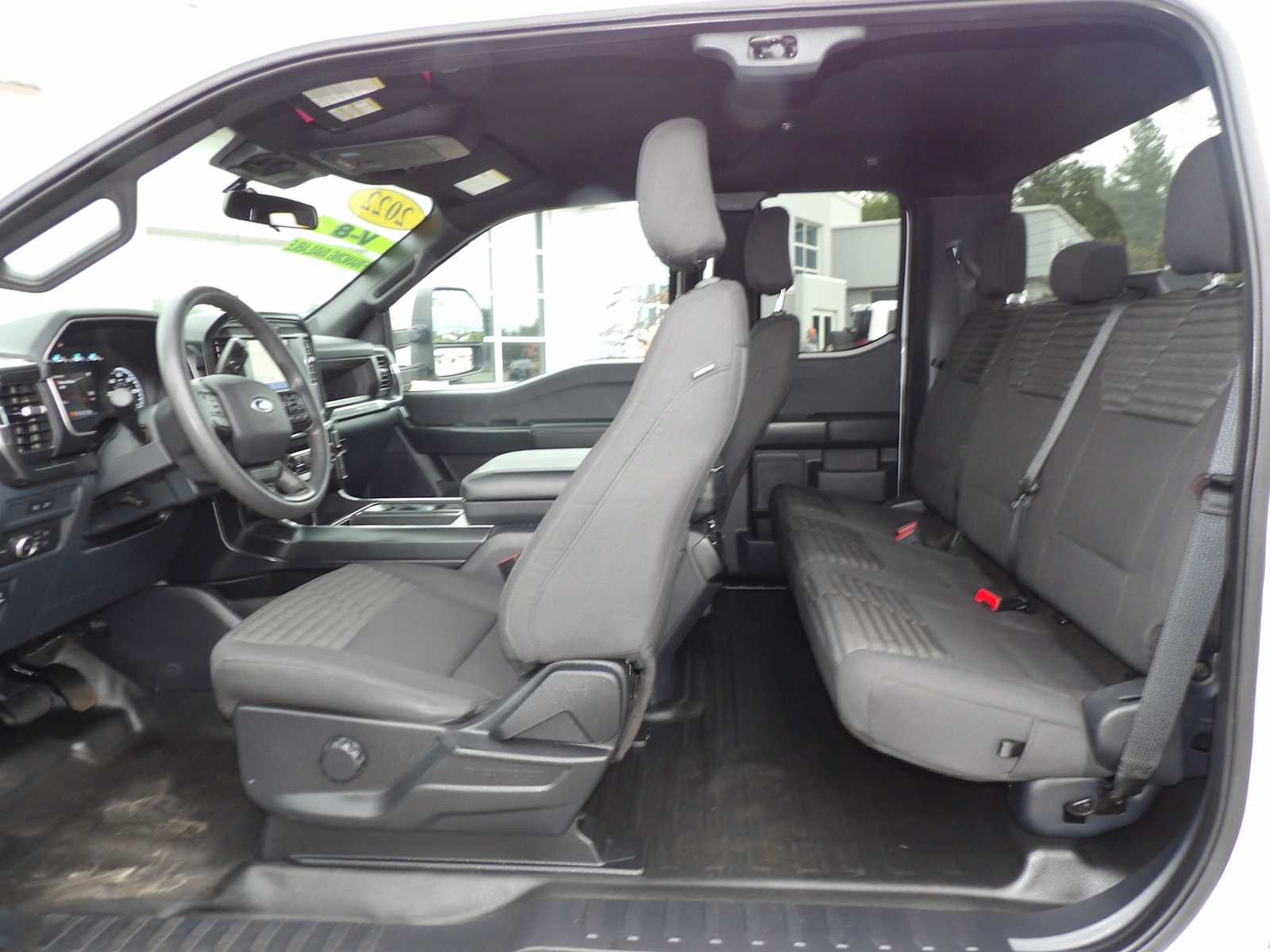 2022 Ford F-150 XL photo 10