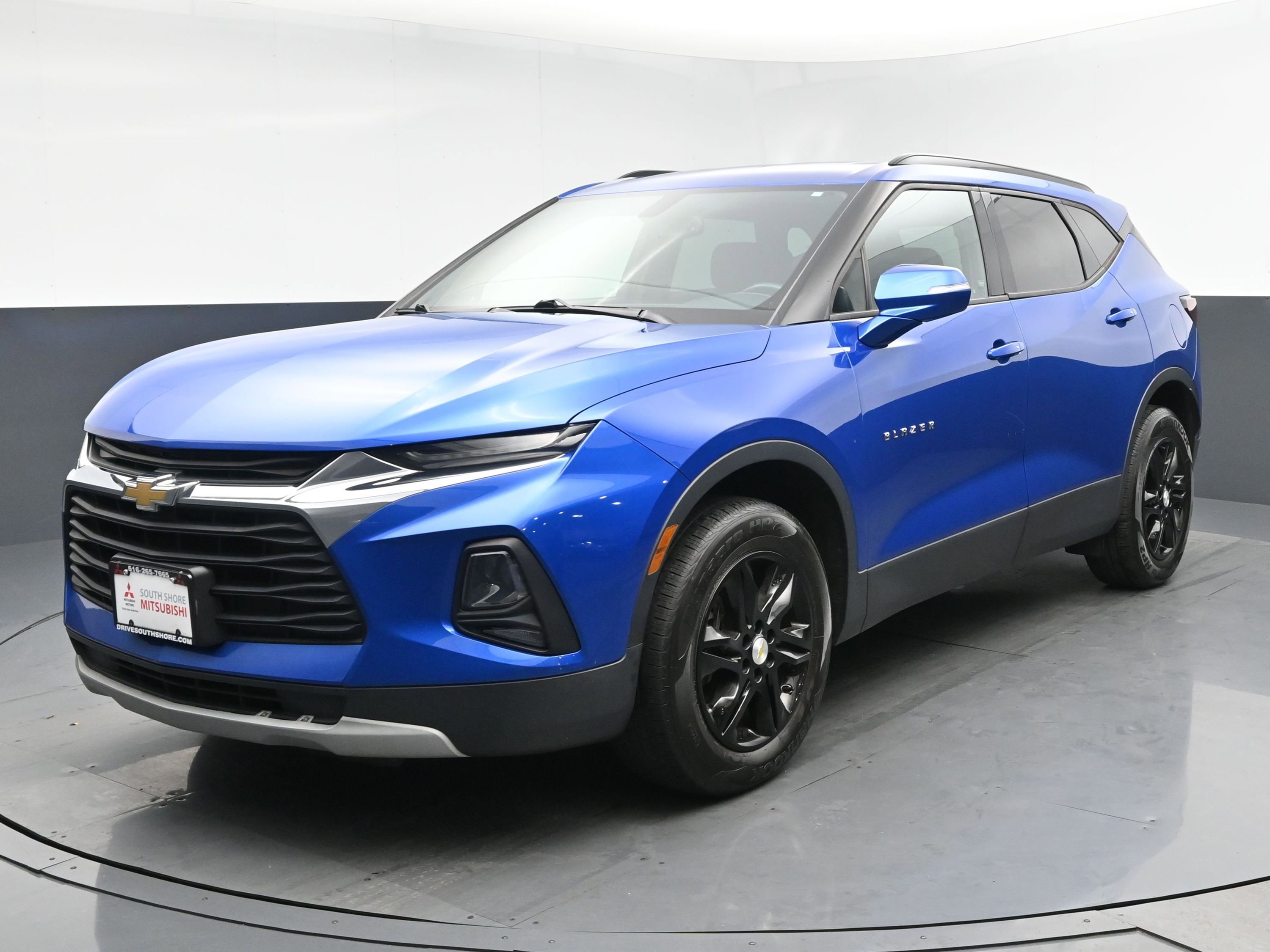 2019 Chevrolet Blazer