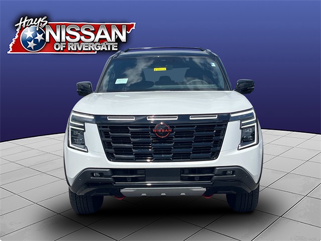 2025 Nissan Armada photo 2