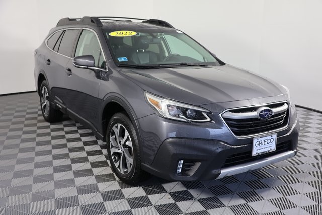 2022 Subaru Outback