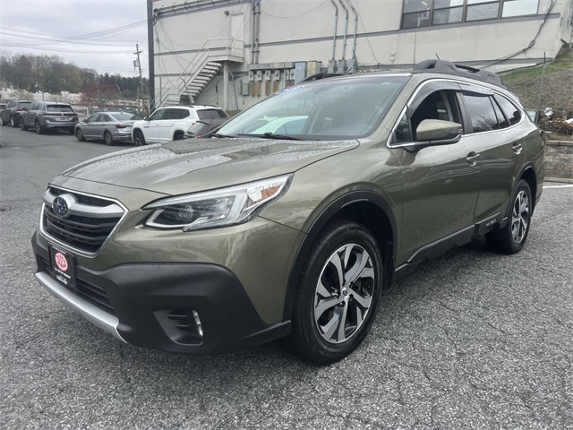 2020 Subaru Outback Limited photo 7