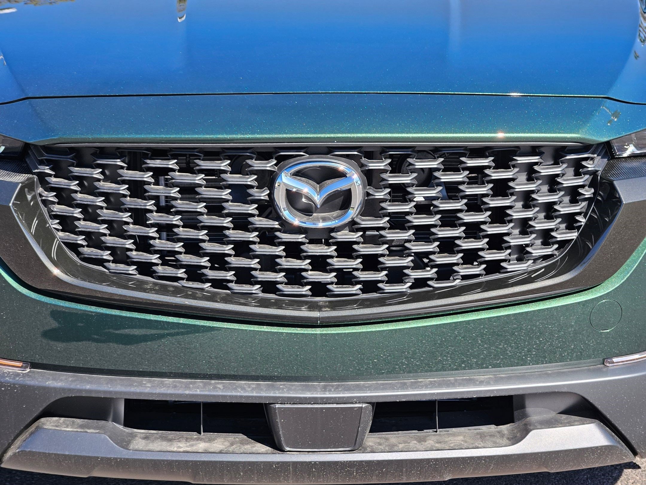 2025 Mazda CX-50 2.5 Select photo 8