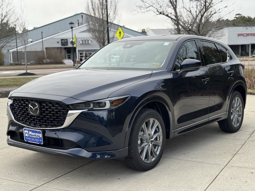 2025 Mazda CX-5 2.5 Premium Plus photo 4