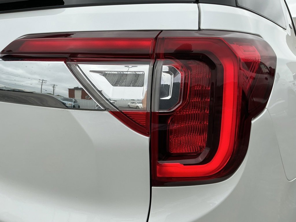 2022 Gmc Acadia SLT photo 16