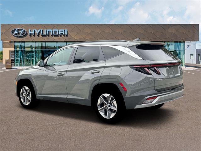 2026 Hyundai Tucson SEL Convenience photo 3