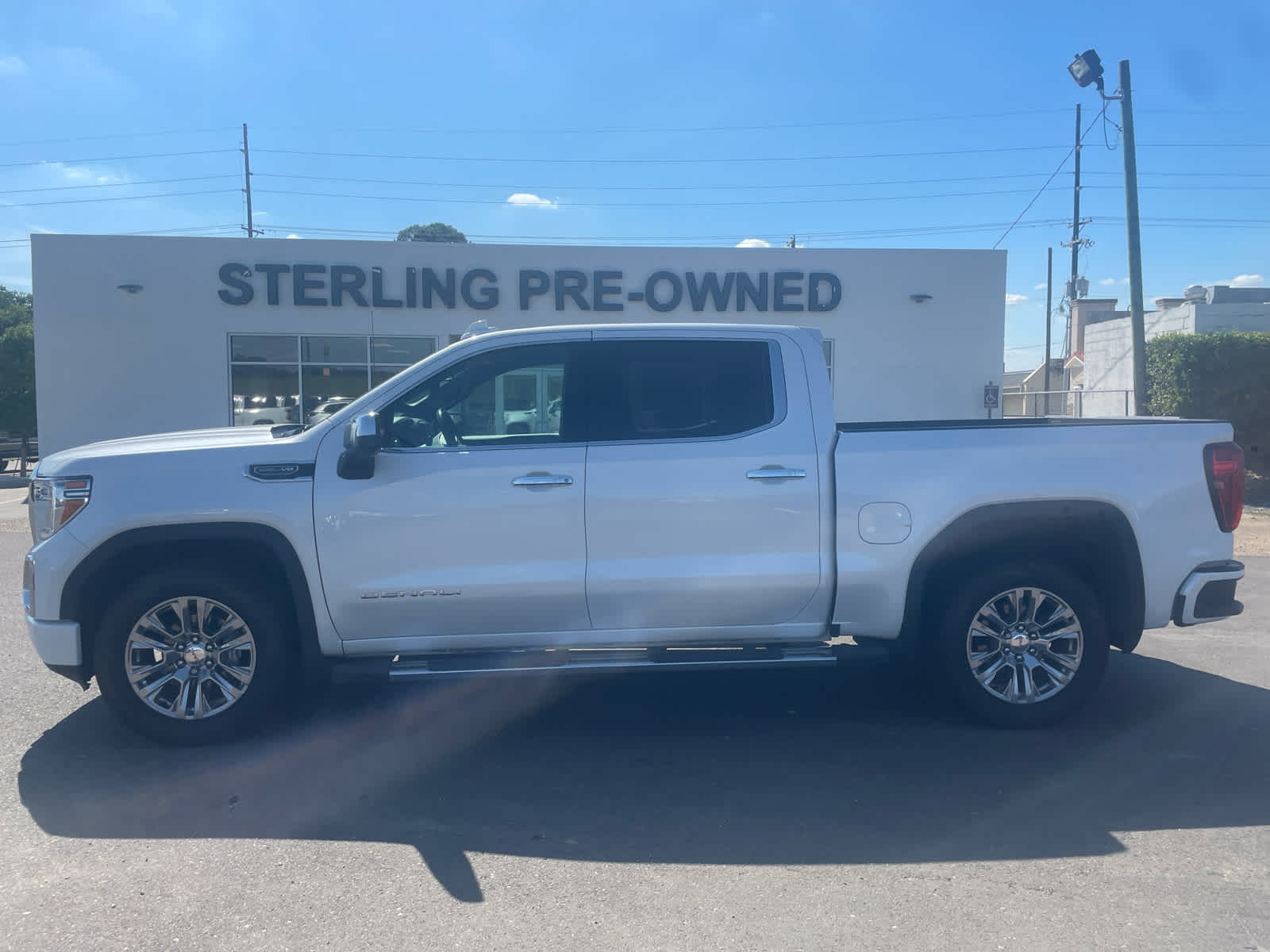 2021 GMC Sierra 1500 Denali Denali