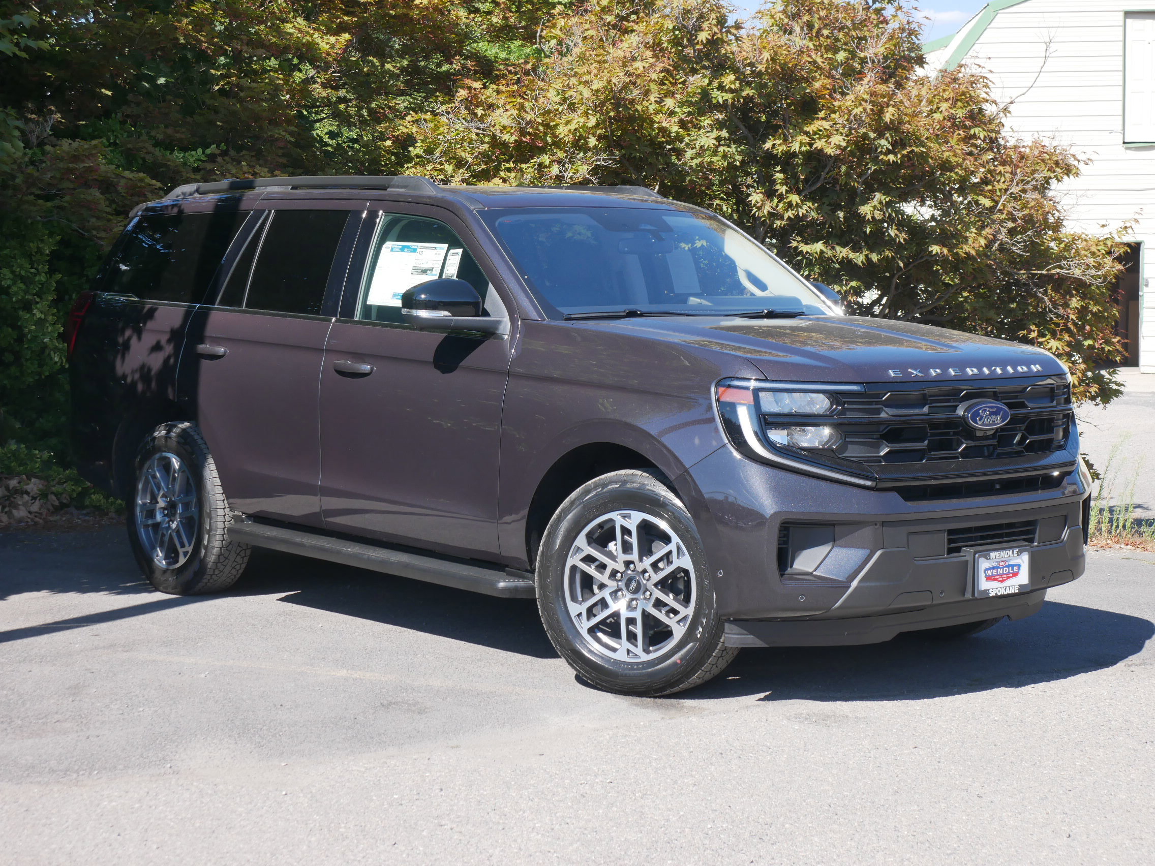 2025 Ford Expedition photo 31