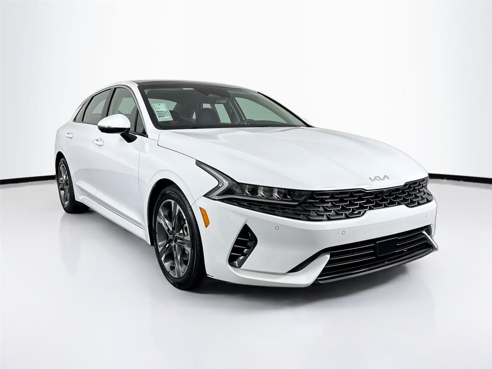 2023 Kia K5 EX photo 4
