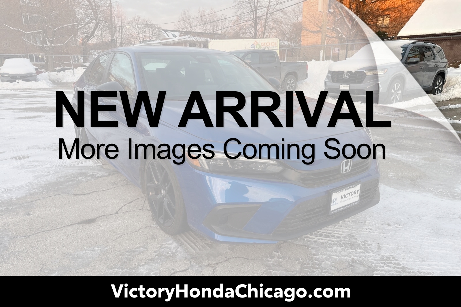 2022 Honda Civic Sport's photo