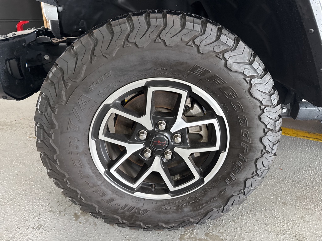 2024 Jeep Wrangler Rubicon X photo 6