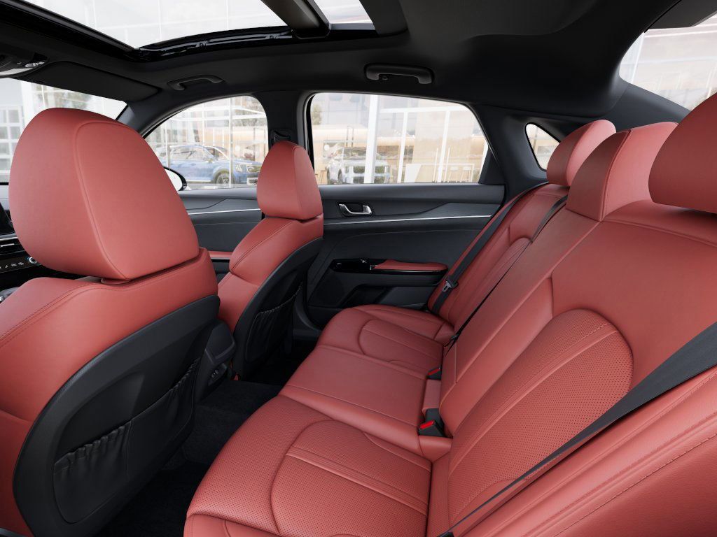 2026 Kia K5 GT-Line photo 17