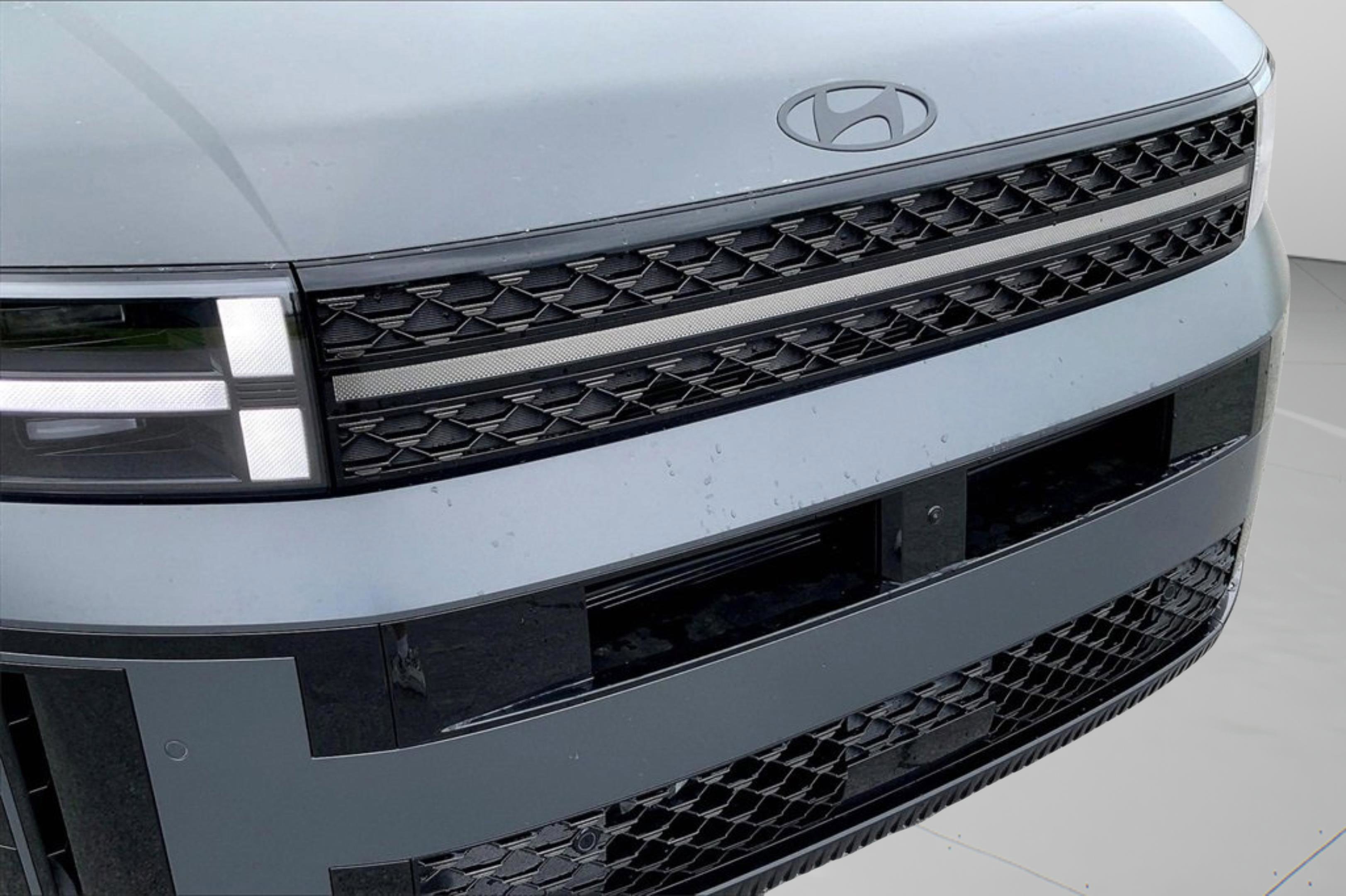 2025 Hyundai Santa Fe Hybrid Calligraphy photo 4