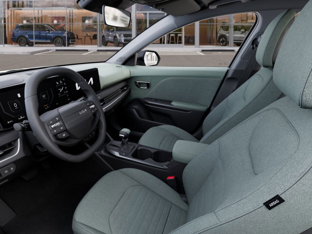 2025 Kia K4 EX photo 11
