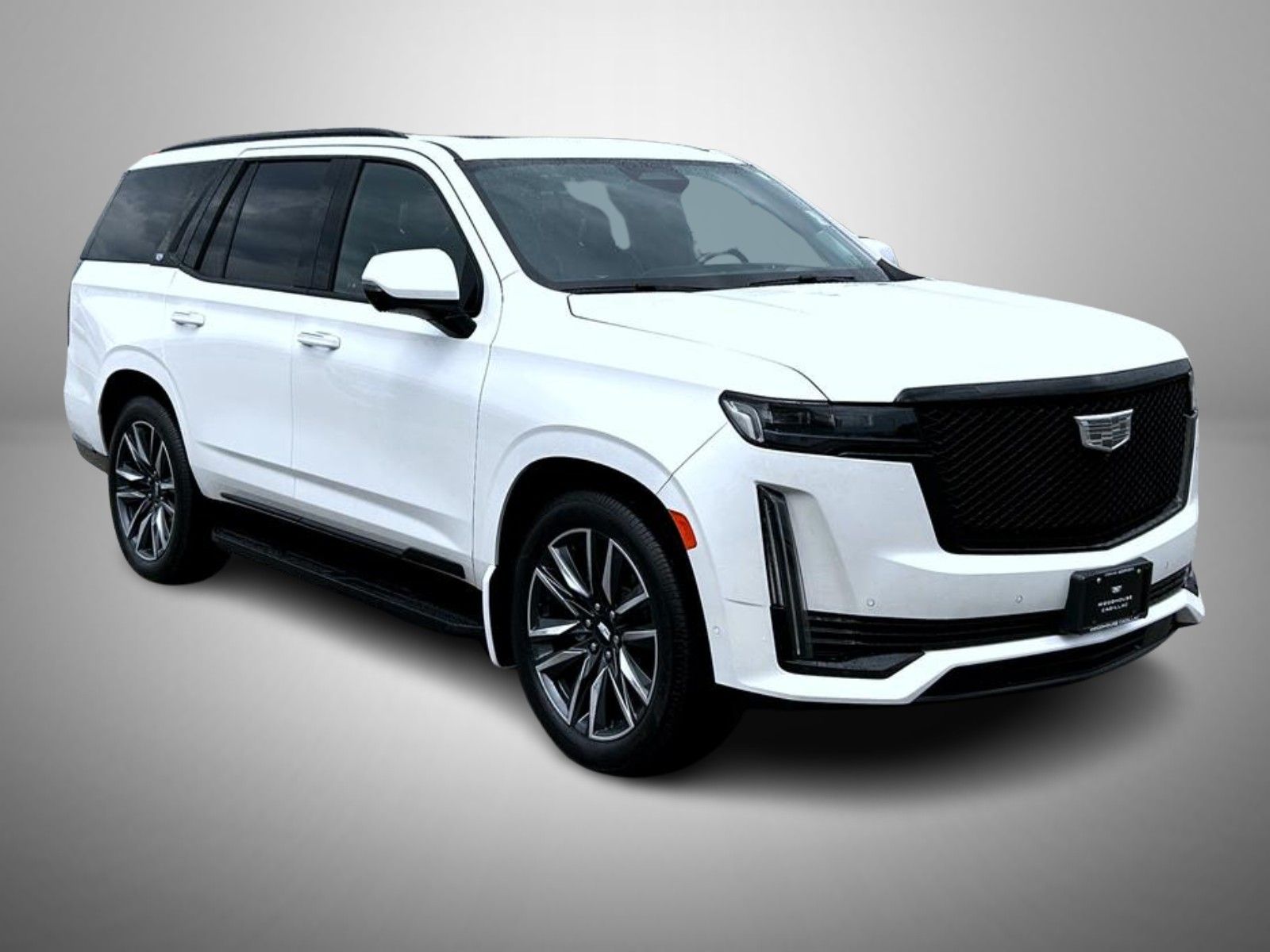 2021 Cadillac Escalade Sport Platinum photo 3