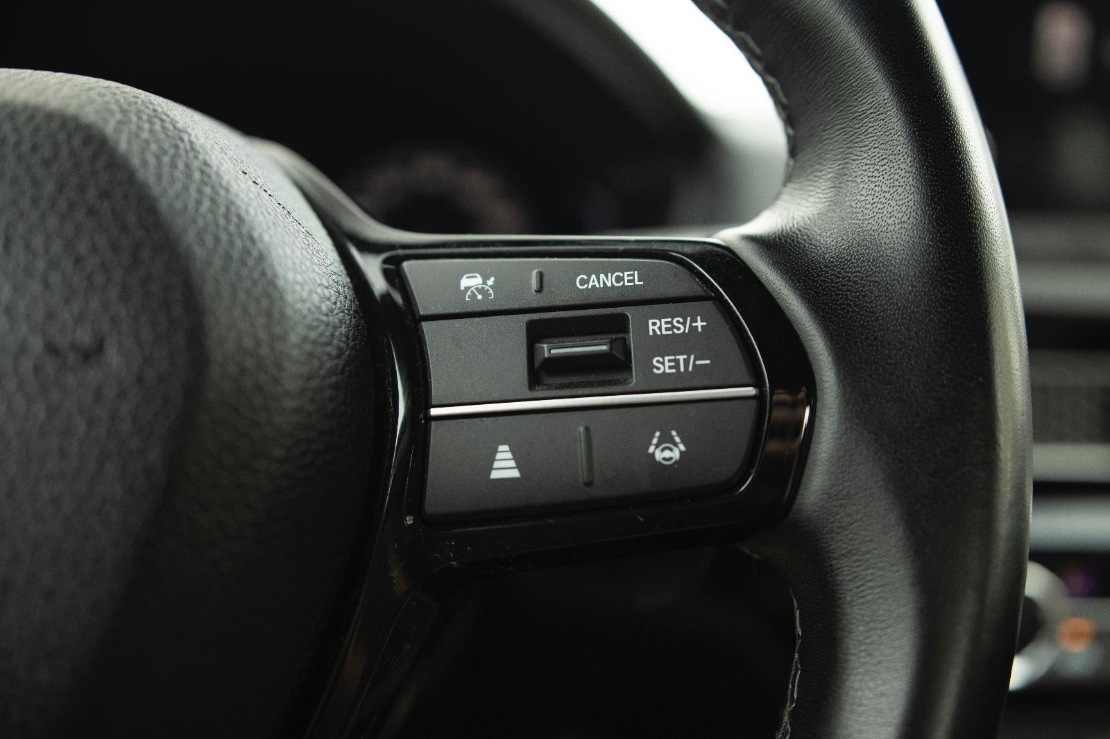 2022 Honda Civic Sport photo 6
