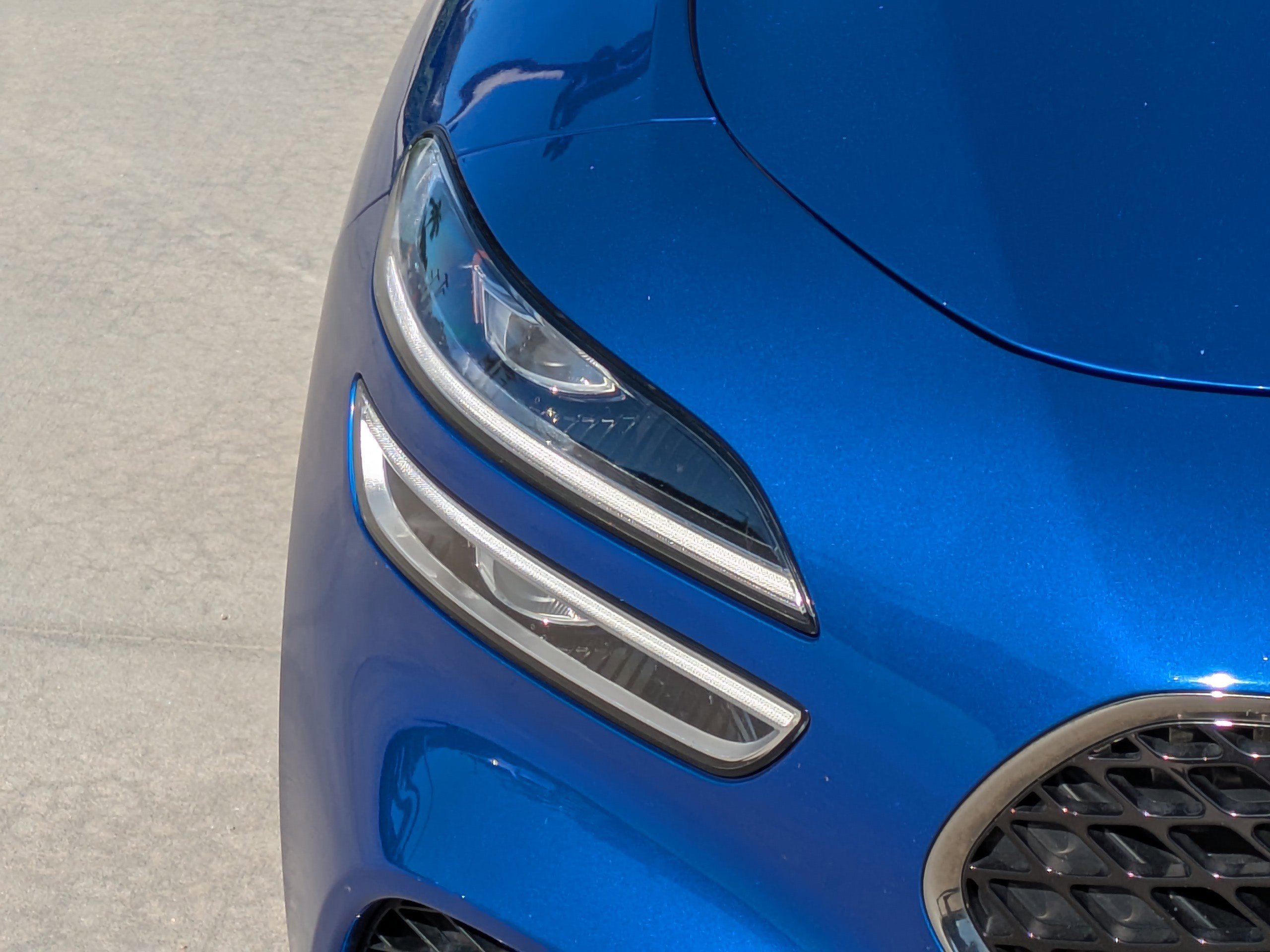 2023 Genesis G70 3.3T photo 7