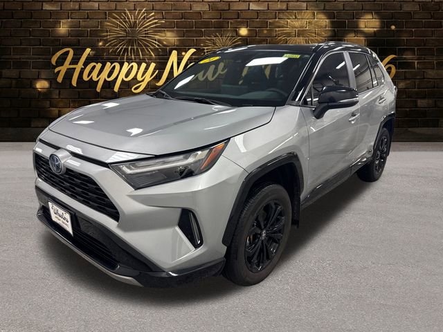 2024 Toyota RAV4 XSE's photo