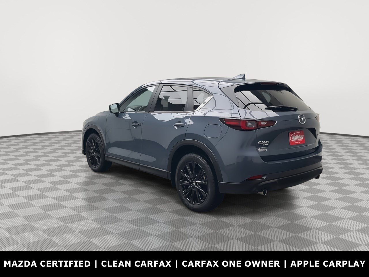 2024 Mazda CX-5 2.5 S Carbon photo 2