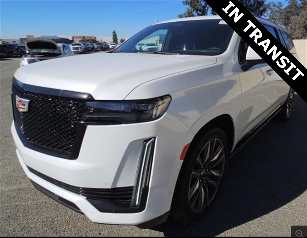 2022 Cadillac Escalade ESV Sport's photo