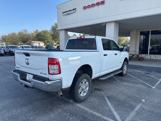 2024 Ram 2500 Big Horn photo 3