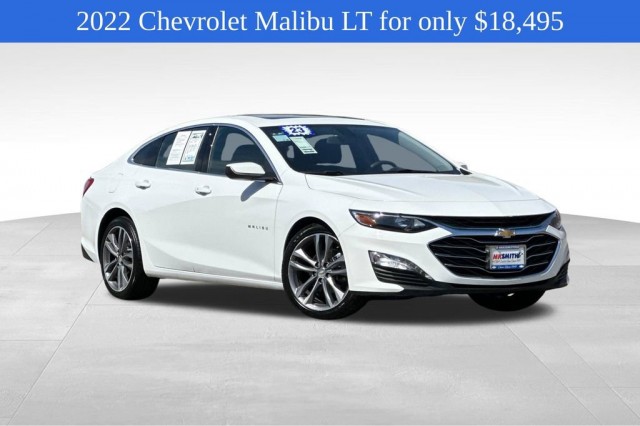 2022 Chevrolet Malibu LT