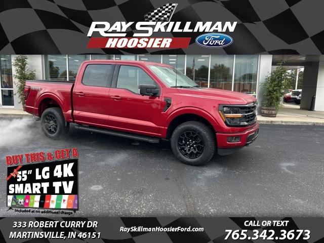 2025 Ford F-150 XLT's photo