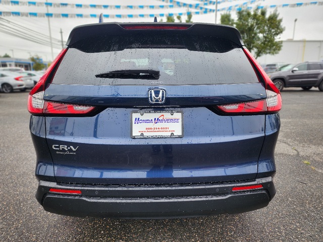 2025 Honda CR-V EX-L photo 4