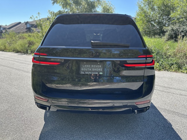 2024 Bmw X7 xDrive40i photo 5