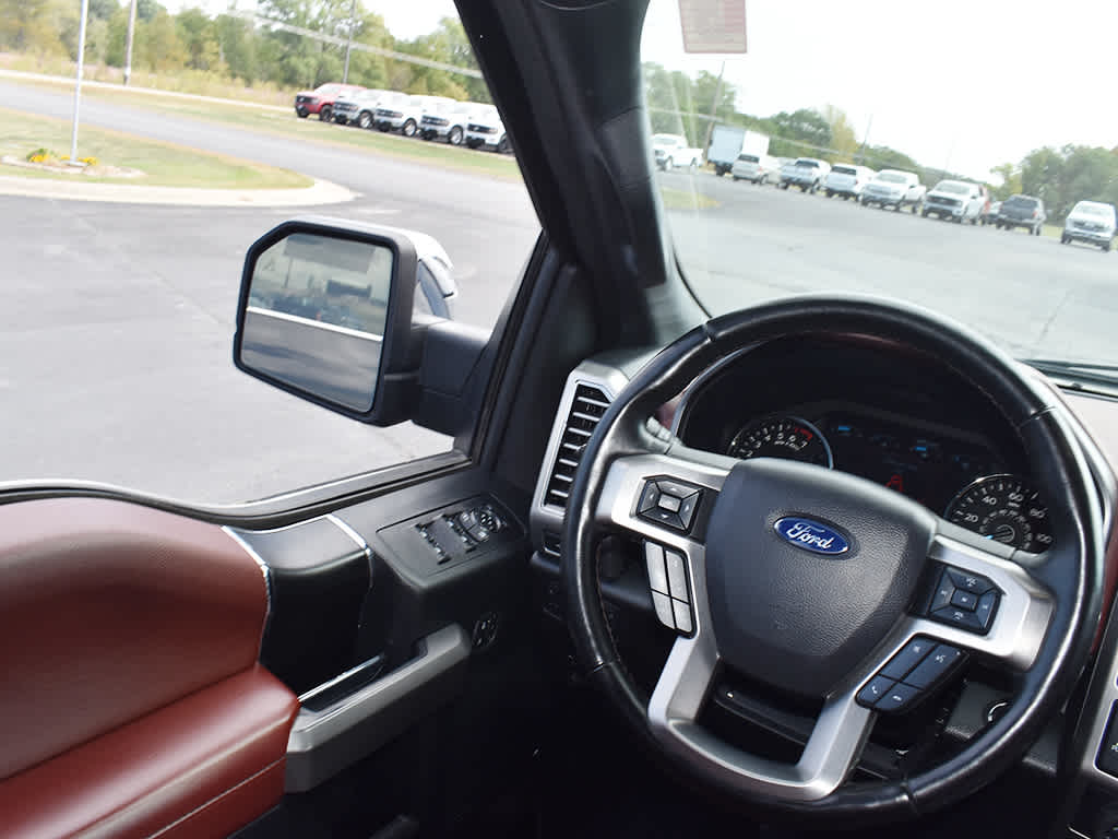 2020 Ford F-150 Platinum photo 20