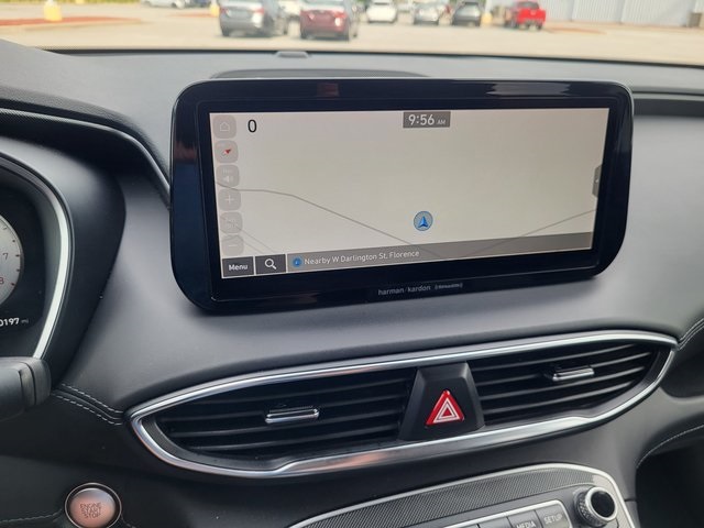 2022 Hyundai Santa Fe SEL Premium photo 18
