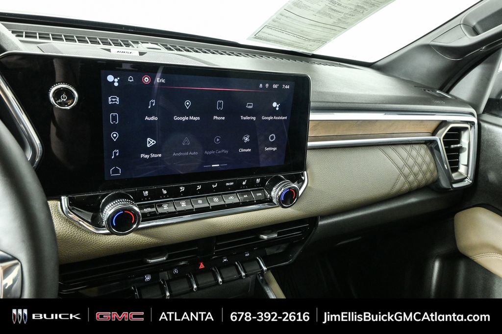 2023 Gmc Canyon Denali photo 12